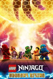 LEGO Ninjago: Dragons Rising (2023)