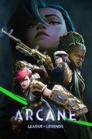 Arcane (2021)