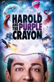 Harold and the Purple Crayon (2024)